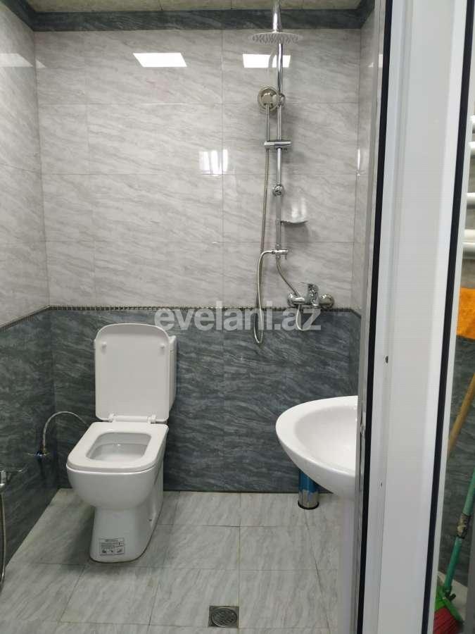 Kirayə verilir, yeni tikili, 2 otaqlı, 56 m², Bakı, Binəqədi r, Xutor q, Memar Əcəmi m.