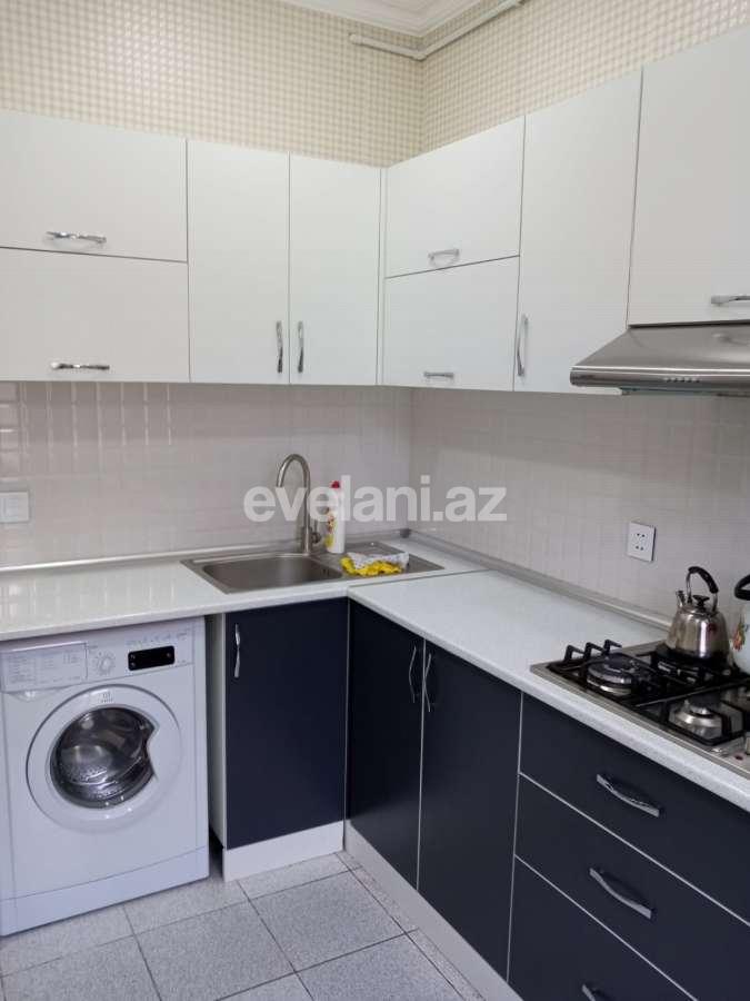 Kirayə verilir, köhnə tikili, 2 otaqlı, 68 m², Bakı, Yasamal r, Elmlər Akademiyası m.