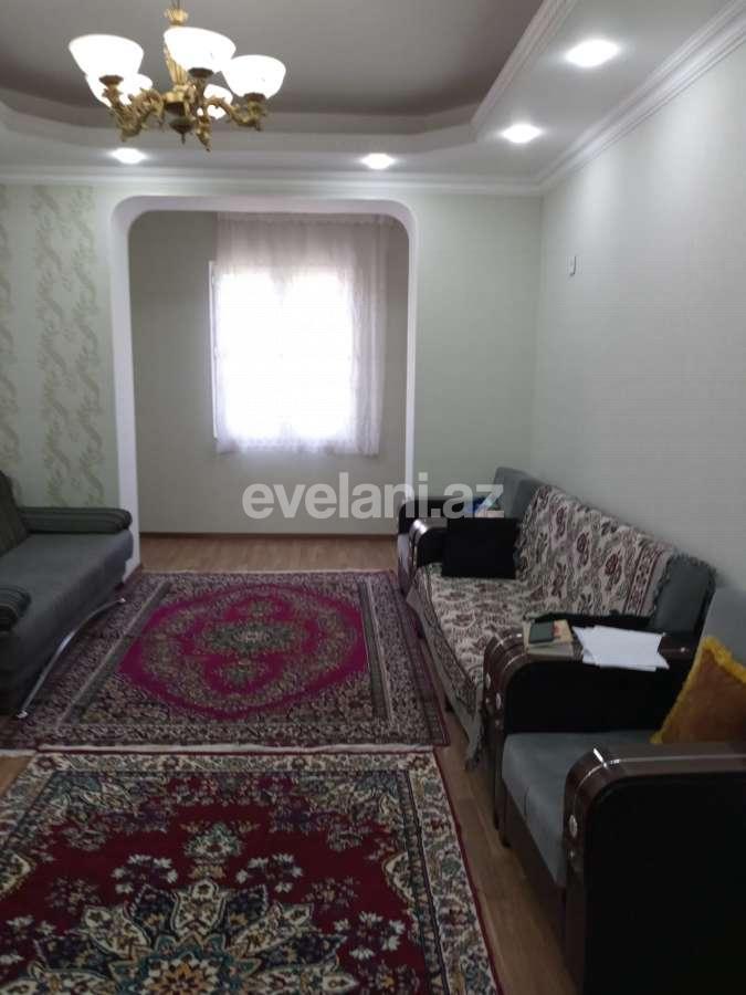 Kirayə verilir, köhnə tikili, 2 otaqlı, 68 m², Bakı, Yasamal r, Elmlər Akademiyası m.