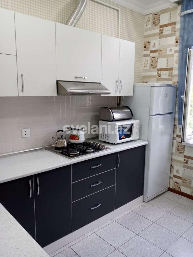 Kirayə verilir, köhnə tikili, 2 otaqlı, 68 m², Bakı, Yasamal r, Elmlər Akademiyası m.
