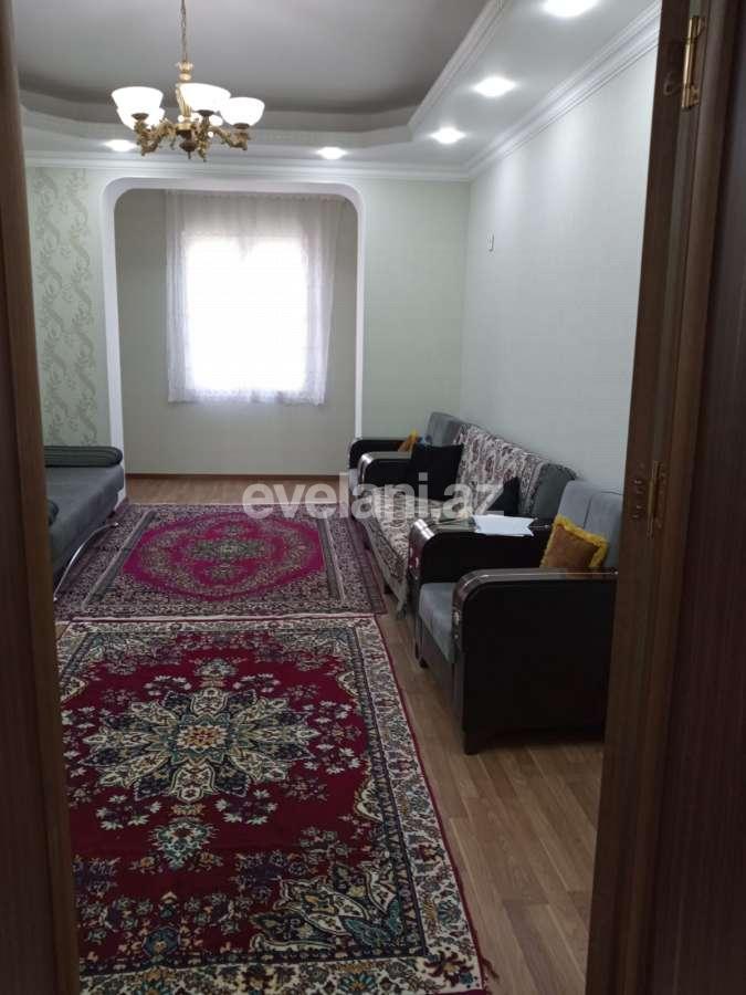 Kirayə verilir, köhnə tikili, 2 otaqlı, 68 m², Bakı, Yasamal r, Elmlər Akademiyası m.