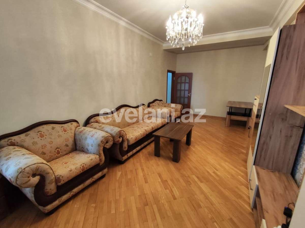 Kirayə verilir, yeni tikili, 3 otaqlı, 110 m², Bakı, Yasamal r.