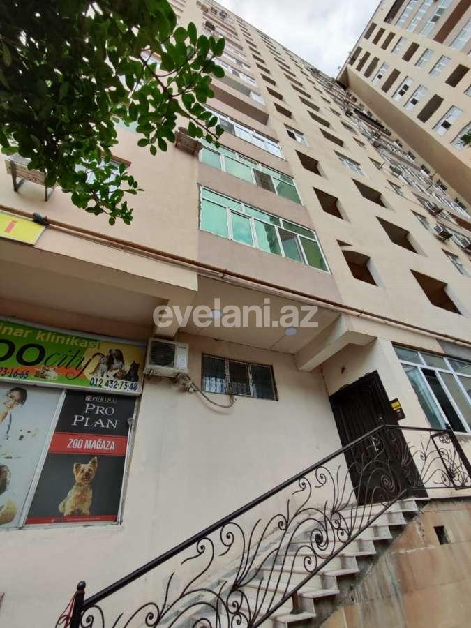 Kirayə verilir, yeni tikili, 3 otaqlı, 110 m², Bakı, Yasamal r.