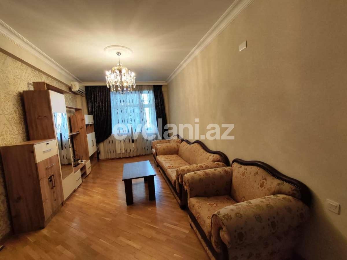 Kirayə verilir, yeni tikili, 3 otaqlı, 110 m², Bakı, Yasamal r.