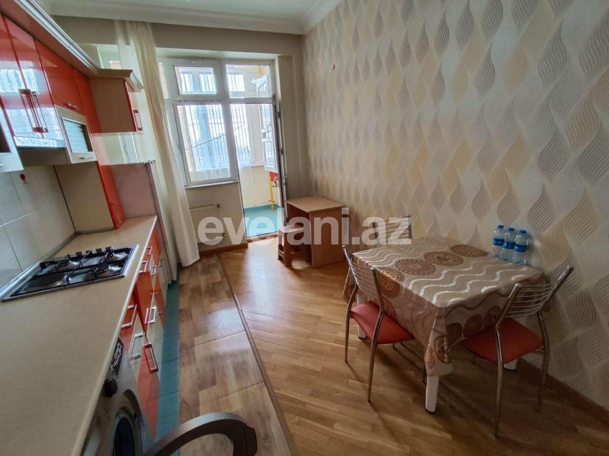 Kirayə verilir, yeni tikili, 3 otaqlı, 110 m², Bakı, Yasamal r.