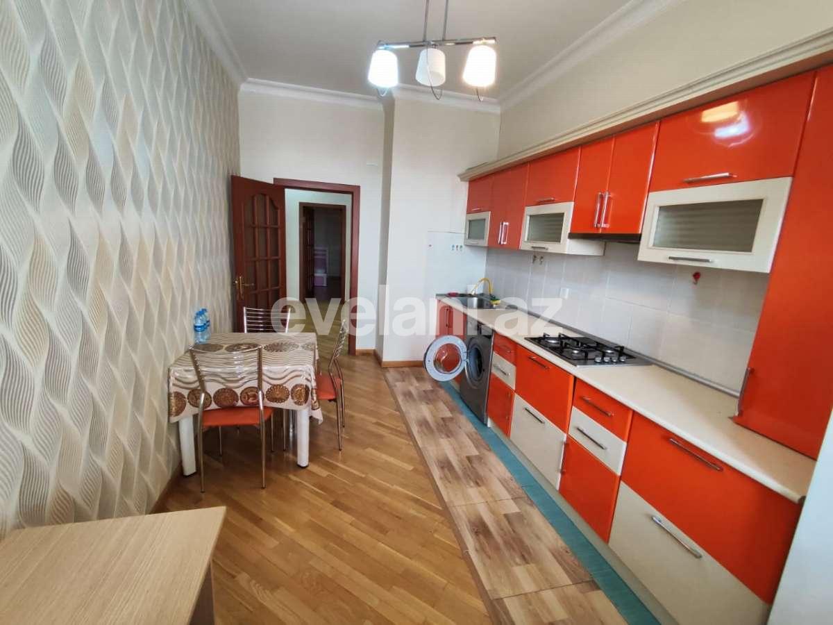 Kirayə verilir, yeni tikili, 3 otaqlı, 110 m², Bakı, Yasamal r.