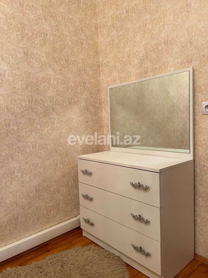 Kirayə verilir, köhnə tikili, 3 otaqlı, 82 m², Bakı, Yasamal r, Nizami m.