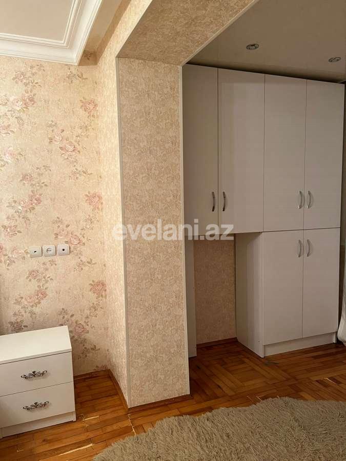 Kirayə verilir, köhnə tikili, 3 otaqlı, 82 m², Bakı, Yasamal r, Nizami m.