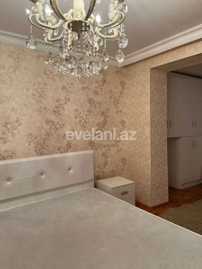 Kirayə verilir, köhnə tikili, 3 otaqlı, 82 m², Bakı, Yasamal r, Nizami m.