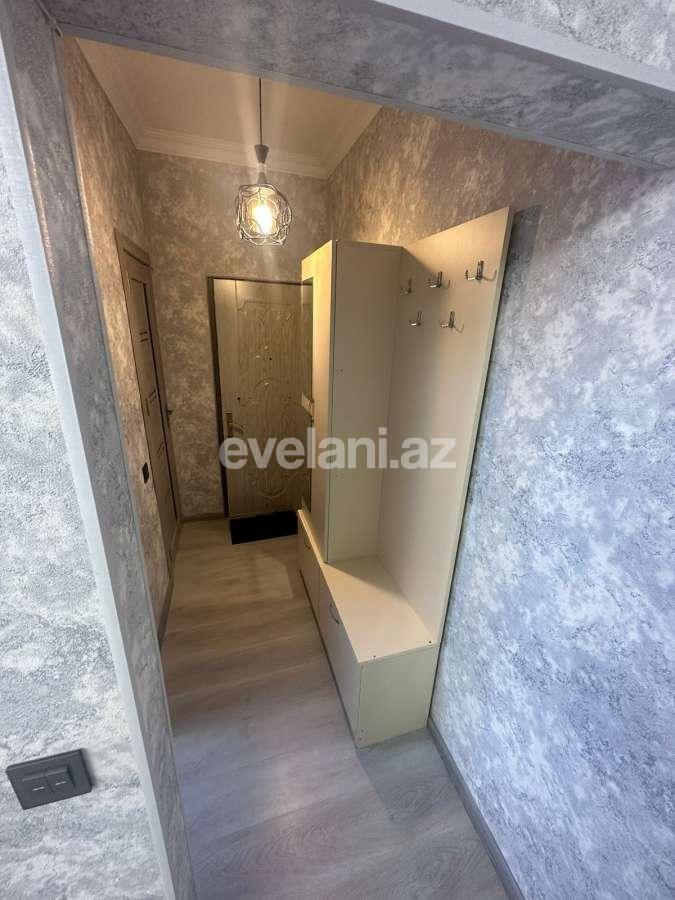 Kirayə verilir, köhnə tikili, 2 otaqlı, 45 m², Bakı, Nəsimi r.