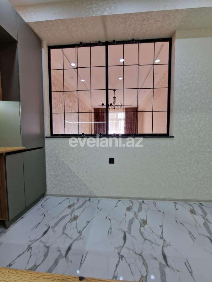 Satılır, yeni tikili, 3 otaqlı, 80.49 m², Bakı, Nizami r.
