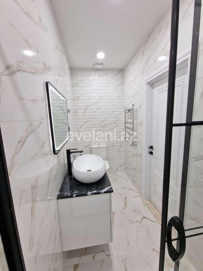 Satılır, yeni tikili, 3 otaqlı, 80.49 m², Bakı, Nizami r.