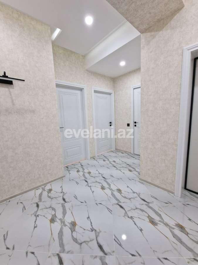 Satılır, yeni tikili, 3 otaqlı, 80.49 m², Bakı, Nizami r.
