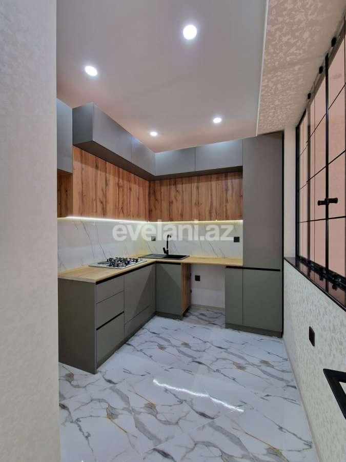 Satılır, yeni tikili, 3 otaqlı, 80.49 m², Bakı, Nizami r.