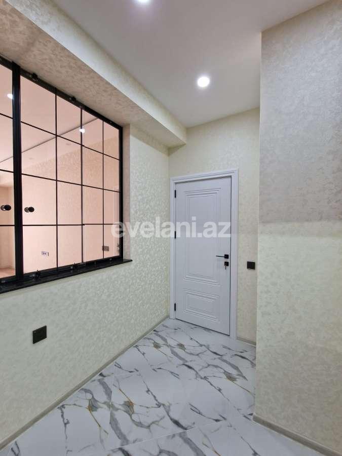 Satılır, yeni tikili, 3 otaqlı, 80.49 m², Bakı, Nizami r.