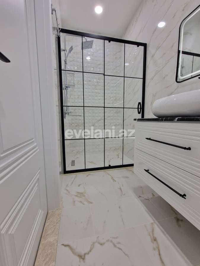 Satılır, yeni tikili, 3 otaqlı, 80.49 m², Bakı, Nizami r.