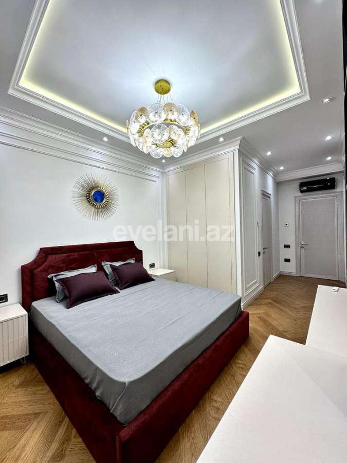 Satılır, yeni tikili, 4 otaqlı, 207 m², Bakı, Nəsimi r, 28 may m.