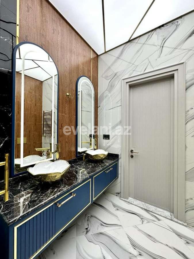 Satılır, yeni tikili, 4 otaqlı, 207 m², Bakı, Nəsimi r, 28 may m.