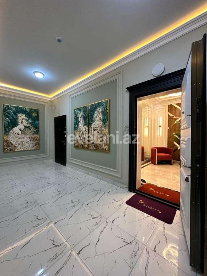 Satılır, yeni tikili, 4 otaqlı, 207 m², Bakı, Nəsimi r, 28 may m.