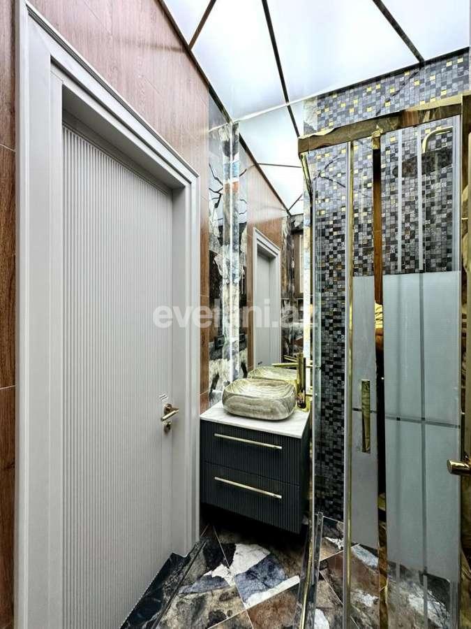 Satılır, yeni tikili, 4 otaqlı, 207 m², Bakı, Nəsimi r, 28 may m.