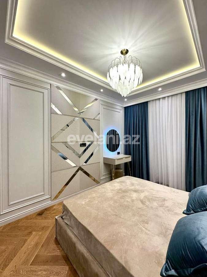 Satılır, yeni tikili, 4 otaqlı, 207 m², Bakı, Nəsimi r, 28 may m.