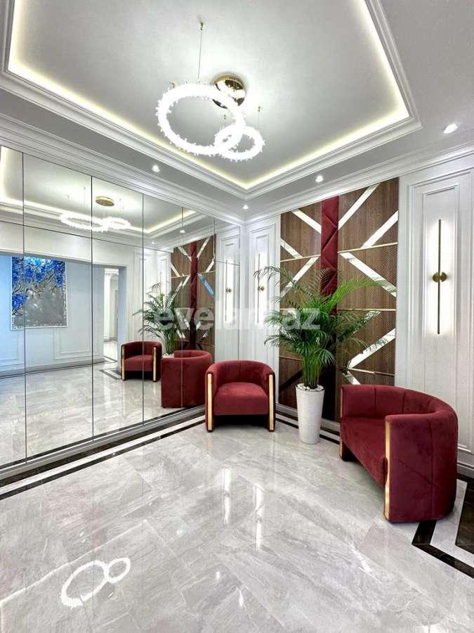 Satılır, yeni tikili, 4 otaqlı, 207 m², Bakı, Nəsimi r, 28 may m.