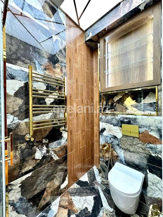 Satılır, yeni tikili, 4 otaqlı, 207 m², Bakı, Nəsimi r, 28 may m.