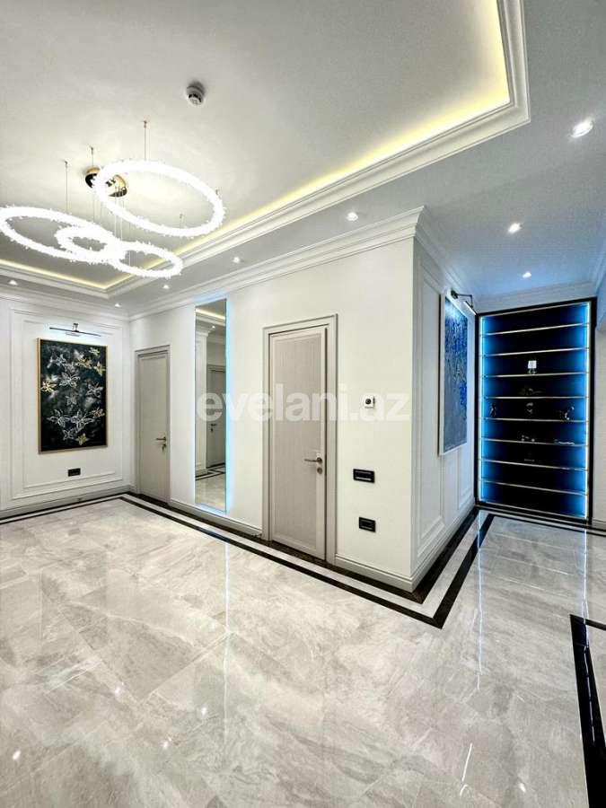 Satılır, yeni tikili, 4 otaqlı, 207 m², Bakı, Nəsimi r, 28 may m.