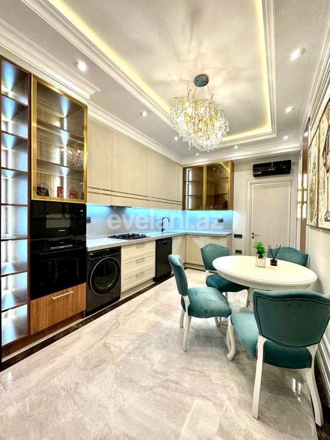 Satılır, yeni tikili, 4 otaqlı, 207 m², Bakı, Nəsimi r, 28 may m.