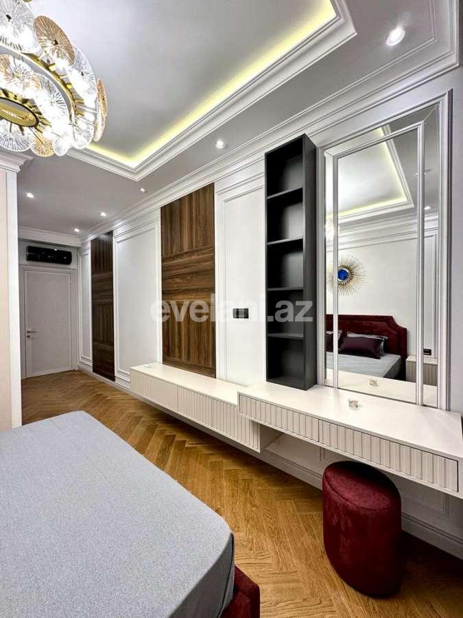 Satılır, yeni tikili, 4 otaqlı, 207 m², Bakı, Nəsimi r, 28 may m.