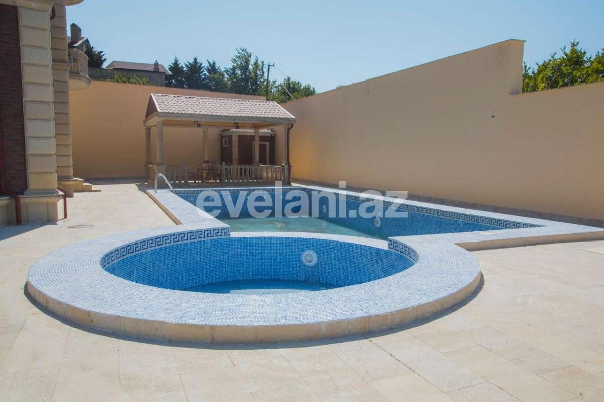 Satılır, villa, 7 otaqlı, 500 m², Bakı, Abşeron r, Novxanı q, Azadlıq prospekti m.