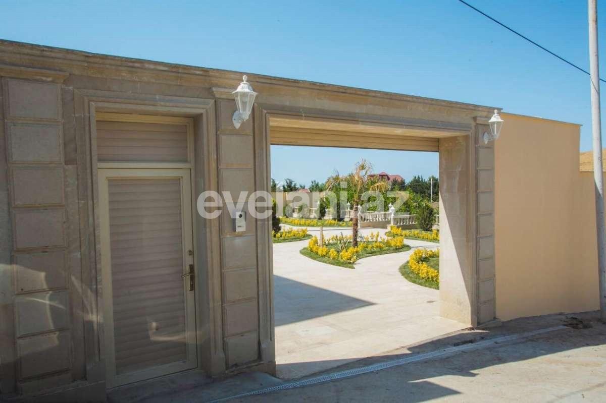 Satılır, villa, 7 otaqlı, 500 m², Bakı, Abşeron r, Novxanı q, Azadlıq prospekti m.