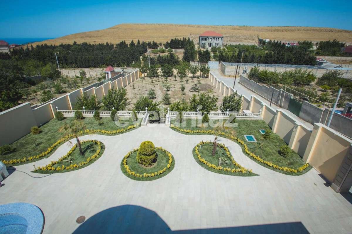 Satılır, villa, 7 otaqlı, 500 m², Bakı, Abşeron r, Novxanı q, Azadlıq prospekti m.