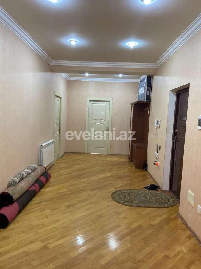 Kirayə verilir, yeni tikili, 3 otaqlı, 156 m², Bakı, Nəsimi r, 8 Noyabr m.