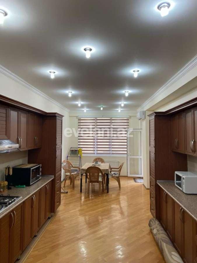 Kirayə verilir, yeni tikili, 3 otaqlı, 156 m², Bakı, Nəsimi r, 8 Noyabr m.