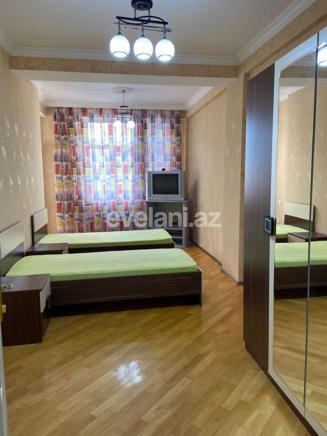 Kirayə verilir, yeni tikili, 3 otaqlı, 156 m², Bakı, Nəsimi r, 8 Noyabr m.