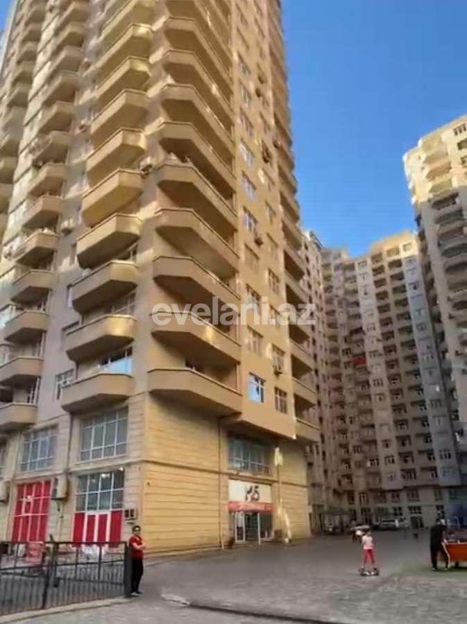 Kirayə verilir, yeni tikili, 3 otaqlı, 156 m², Bakı, Nəsimi r, 8 Noyabr m.