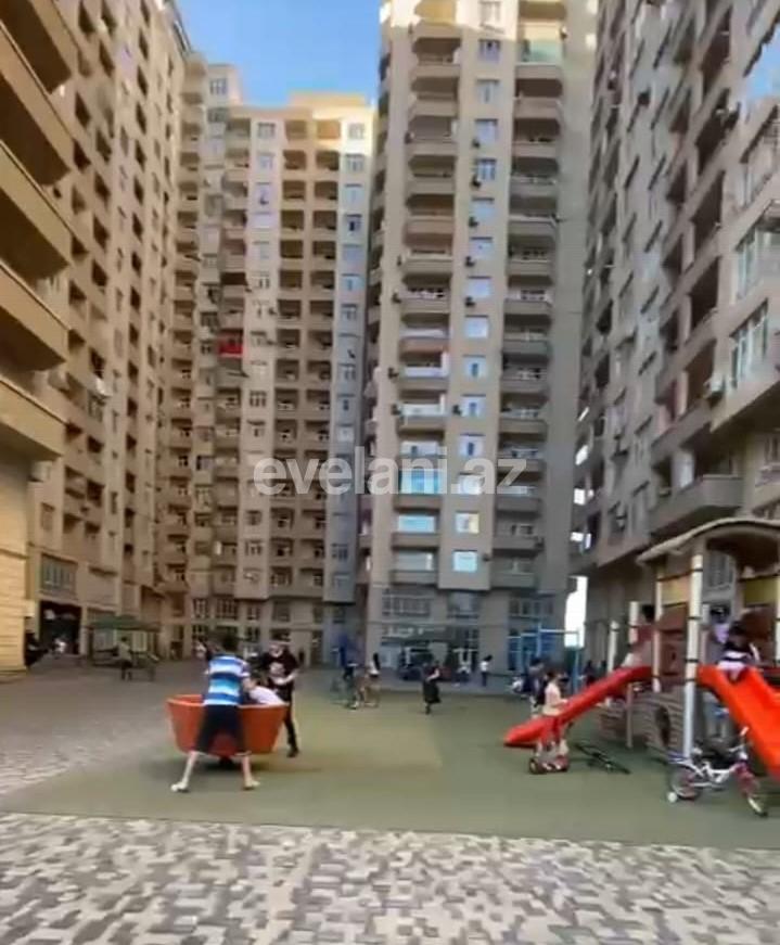 Kirayə verilir, yeni tikili, 3 otaqlı, 156 m², Bakı, Nəsimi r, 8 Noyabr m.