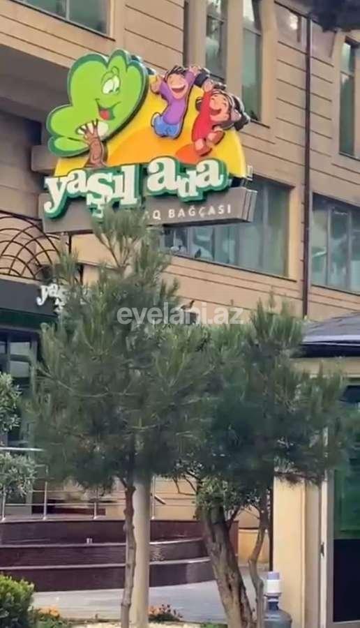 Kirayə verilir, yeni tikili, 3 otaqlı, 156 m², Bakı, Nəsimi r, 8 Noyabr m.