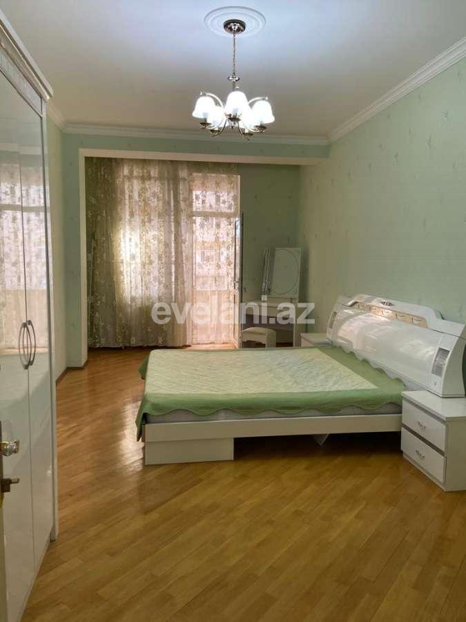 Kirayə verilir, yeni tikili, 3 otaqlı, 156 m², Bakı, Nəsimi r, 8 Noyabr m.