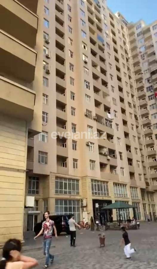 Kirayə verilir, yeni tikili, 3 otaqlı, 156 m², Bakı, Nəsimi r, 8 Noyabr m.