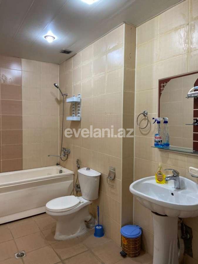 Kirayə verilir, yeni tikili, 3 otaqlı, 156 m², Bakı, Nəsimi r, 8 Noyabr m.