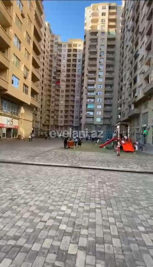 Kirayə verilir, yeni tikili, 3 otaqlı, 156 m², Bakı, Nəsimi r, 8 Noyabr m.