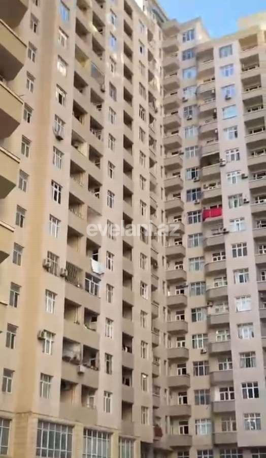 Kirayə verilir, yeni tikili, 3 otaqlı, 156 m², Bakı, Nəsimi r, 8 Noyabr m.