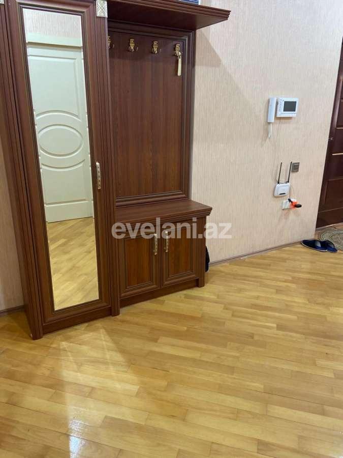 Kirayə verilir, yeni tikili, 3 otaqlı, 156 m², Bakı, Nəsimi r, 8 Noyabr m.