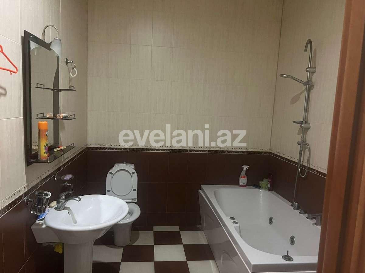 Kirayə verilir, yeni tikili, 4 otaqlı, 174 m², Bakı, Nəsimi r, Gənclik m.