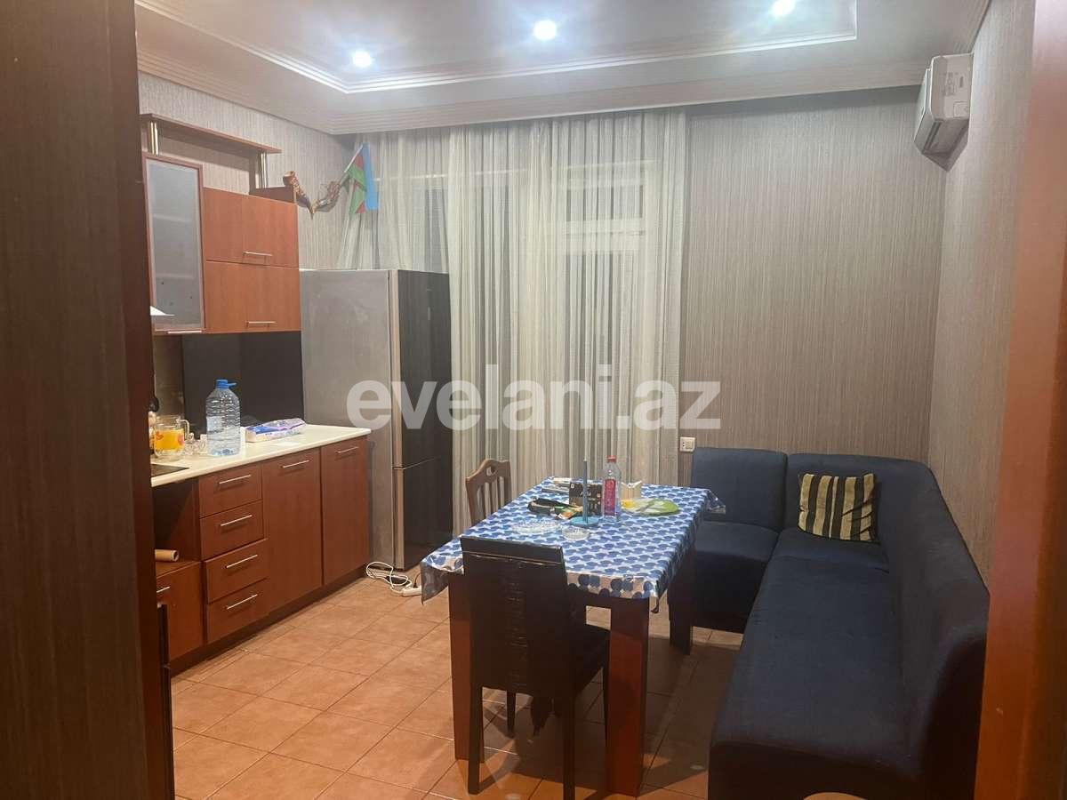 Kirayə verilir, yeni tikili, 4 otaqlı, 174 m², Bakı, Nəsimi r, Gənclik m.