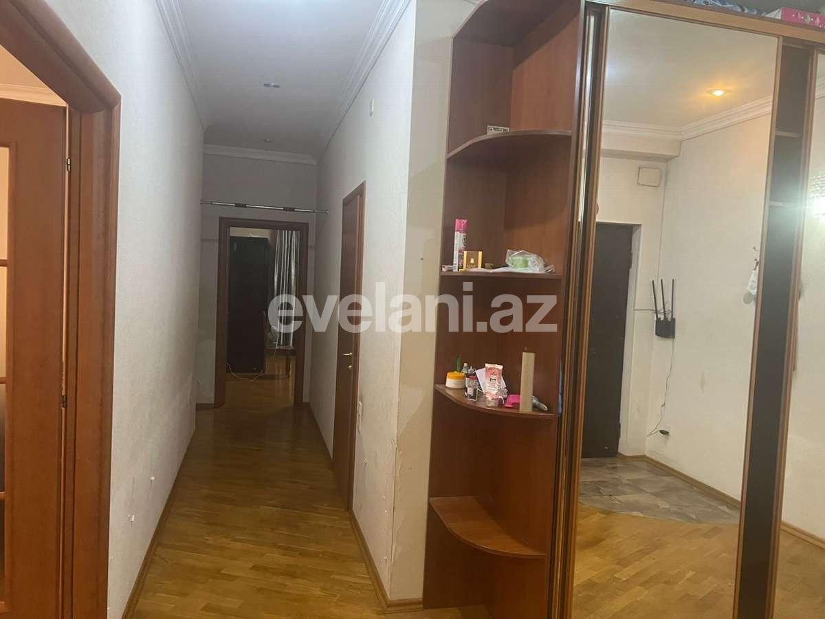 Kirayə verilir, yeni tikili, 4 otaqlı, 174 m², Bakı, Nəsimi r, Gənclik m.