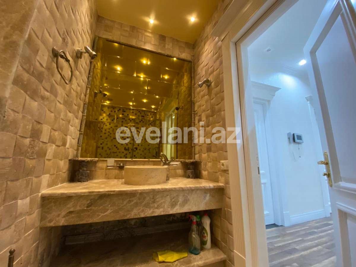 Rent, new building, 4 room, 253 m², Baku, Narimanov r, Ganjlik m.