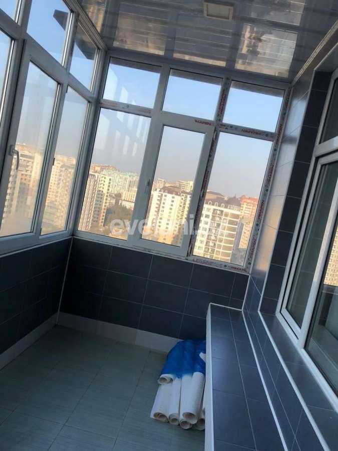 Rent, new building, 4 room, 253 m², Baku, Narimanov r, Ganjlik m.